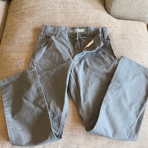 Carhartt Relaxed Fit Gray Pants